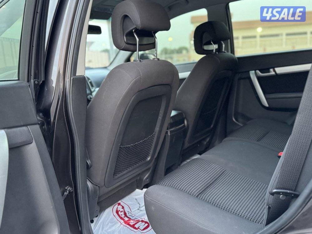 كابتيفا 2016 بحاله ممتازه8