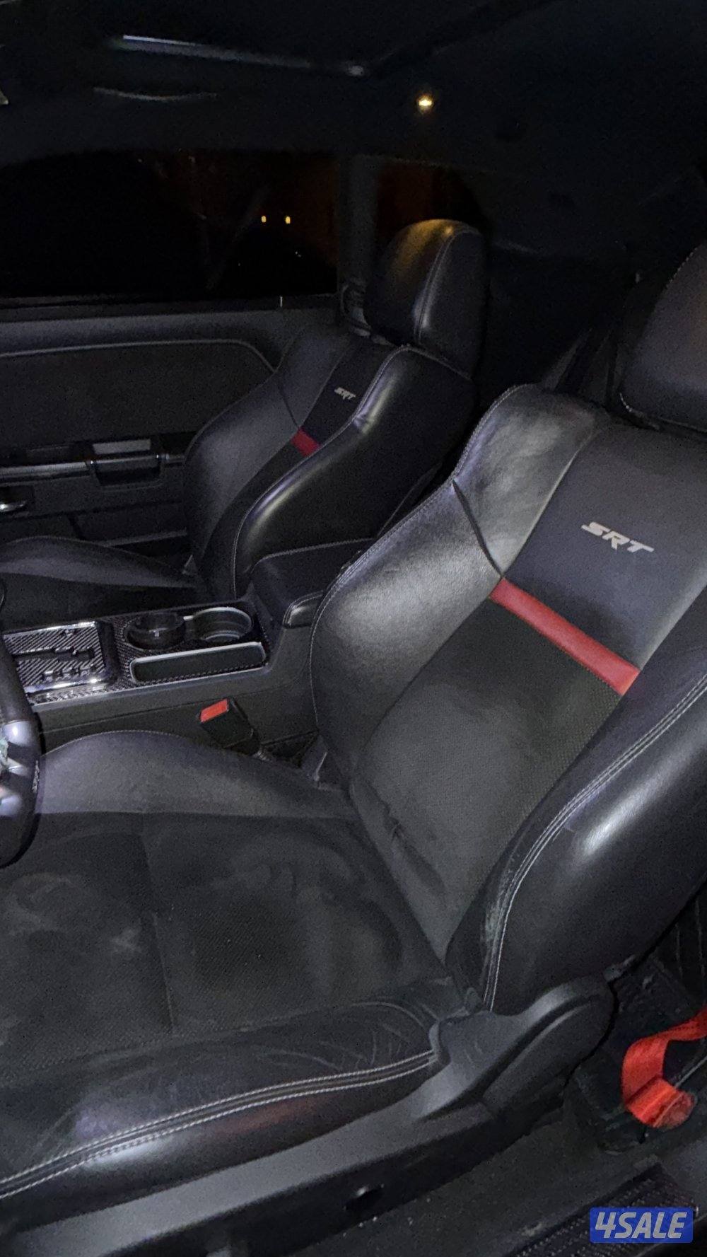 دوج تشالنجر sRt اصلي5