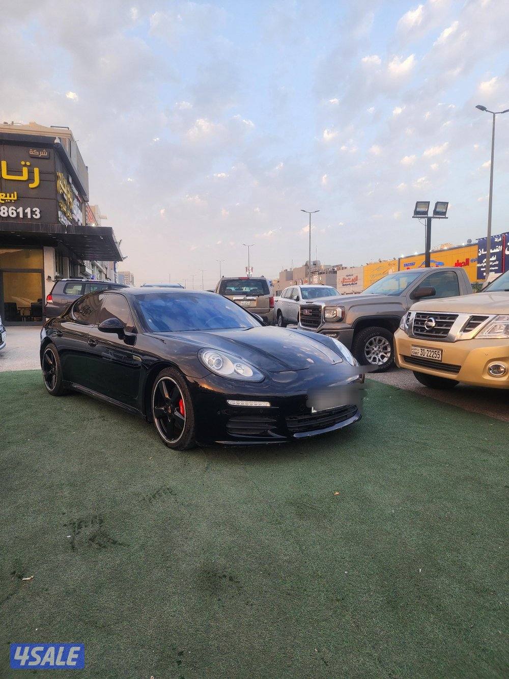 بورش بانميرا0