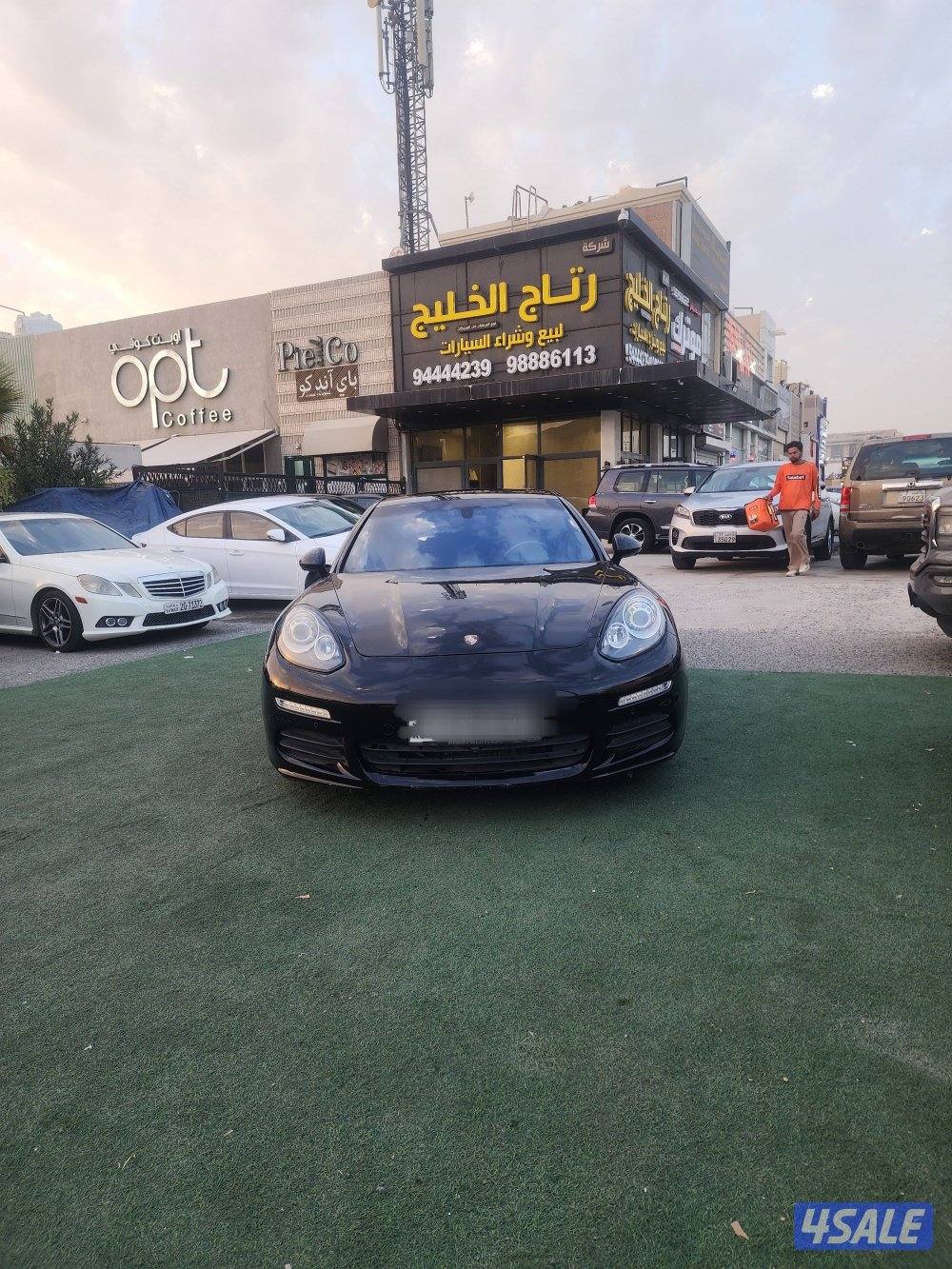 بورش بانميرا1