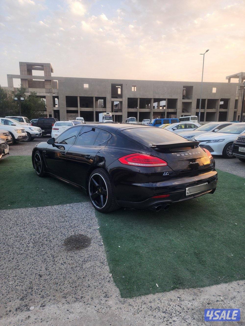 بورش بانميرا3