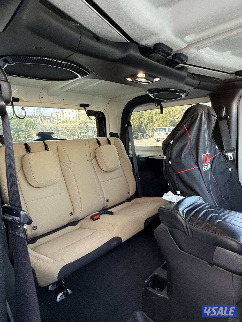 للبيع جيب رانجلر سبورت7