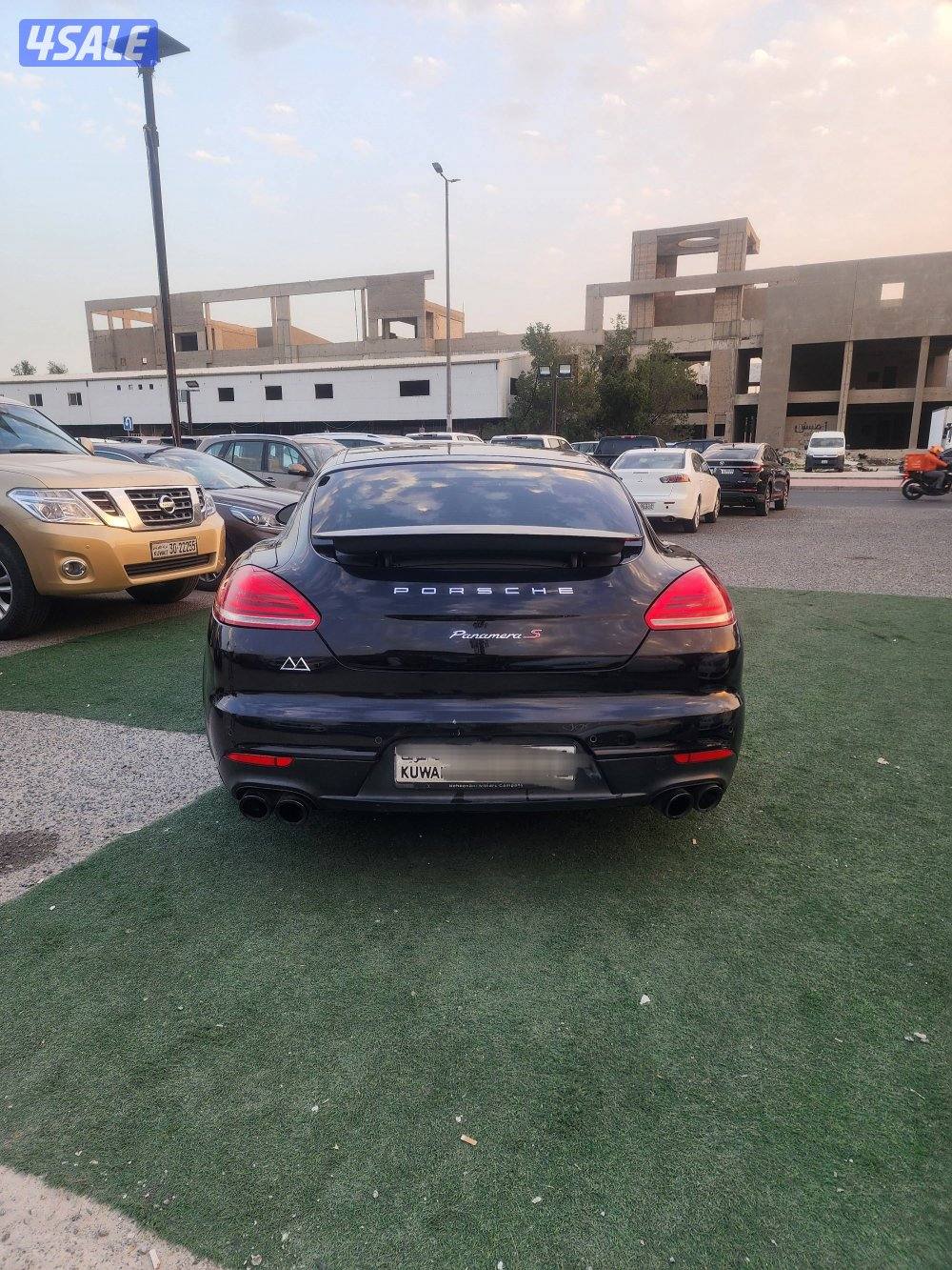 بورش بانميرا4