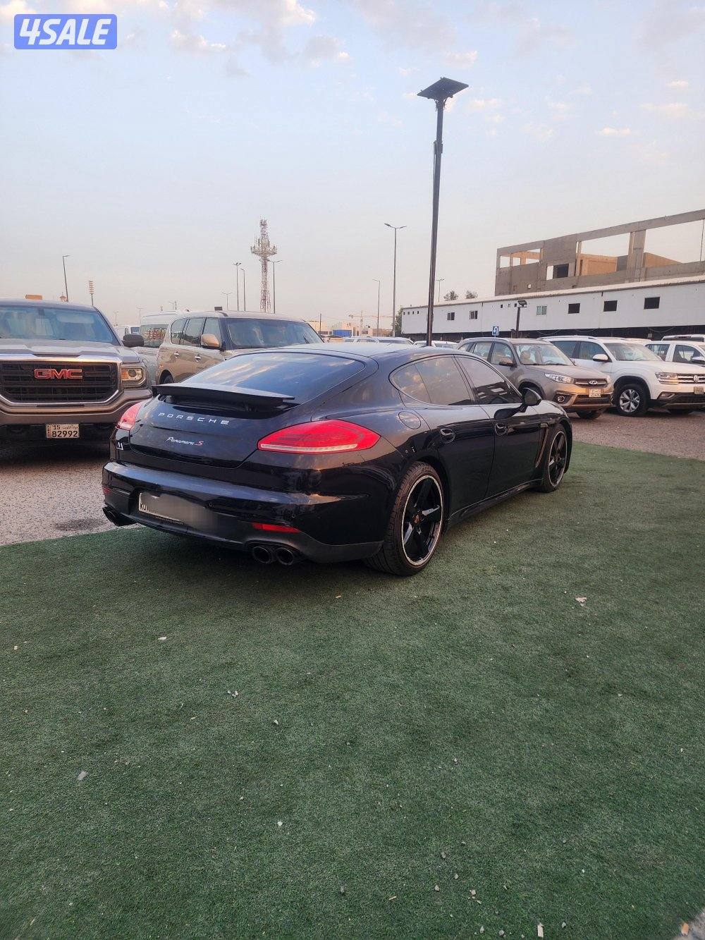 بورش بانميرا5