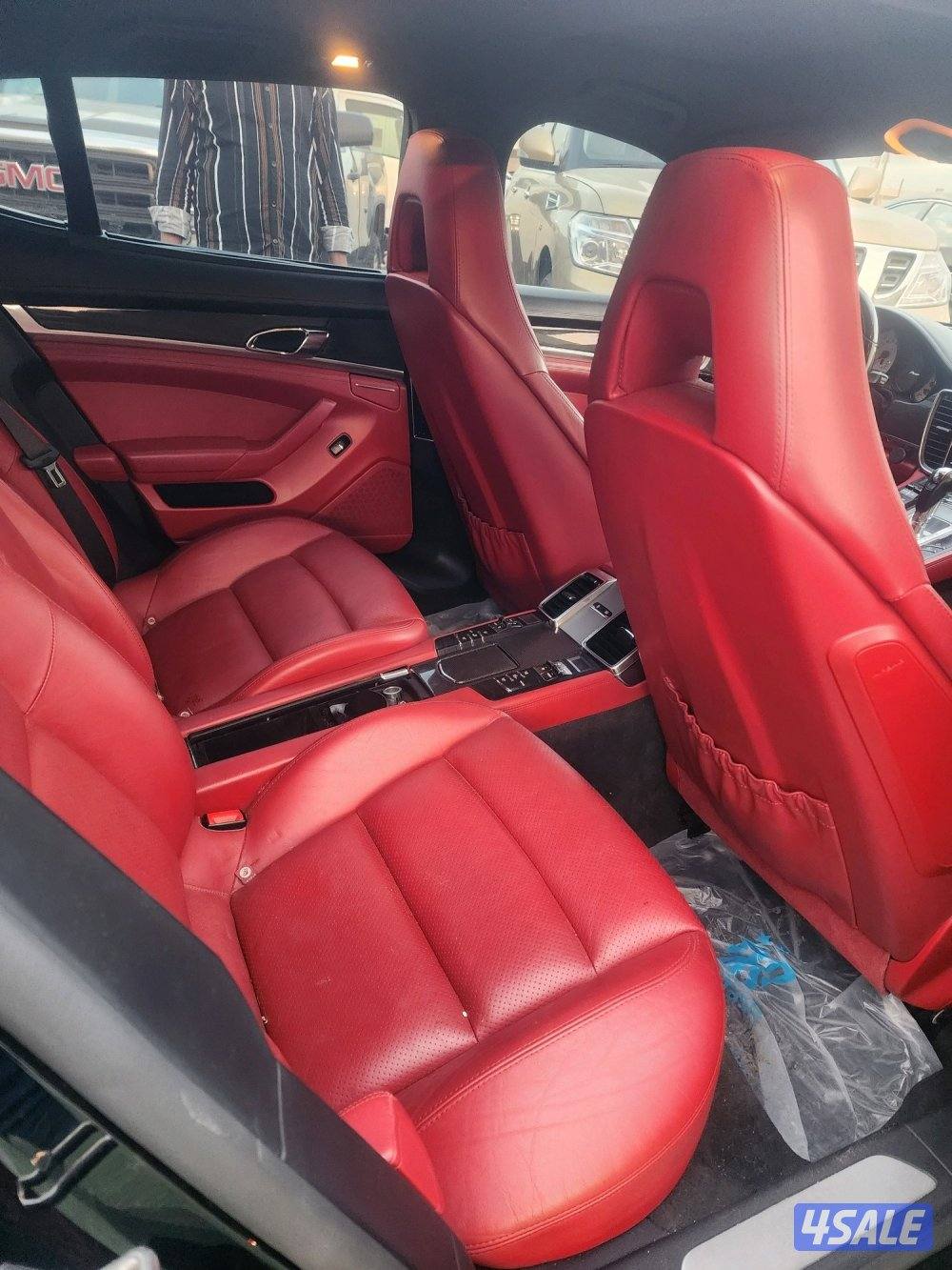 بورش بانميرا8