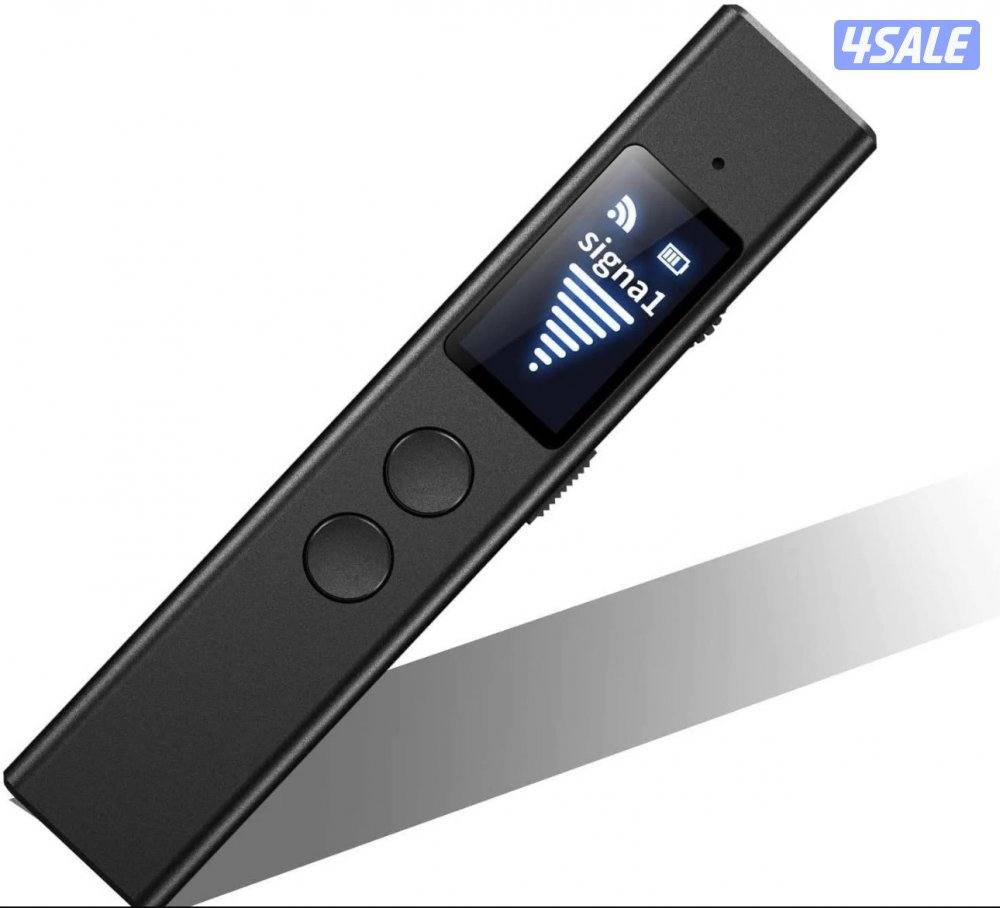 كاشف اجهزة تتبع وتنصت0