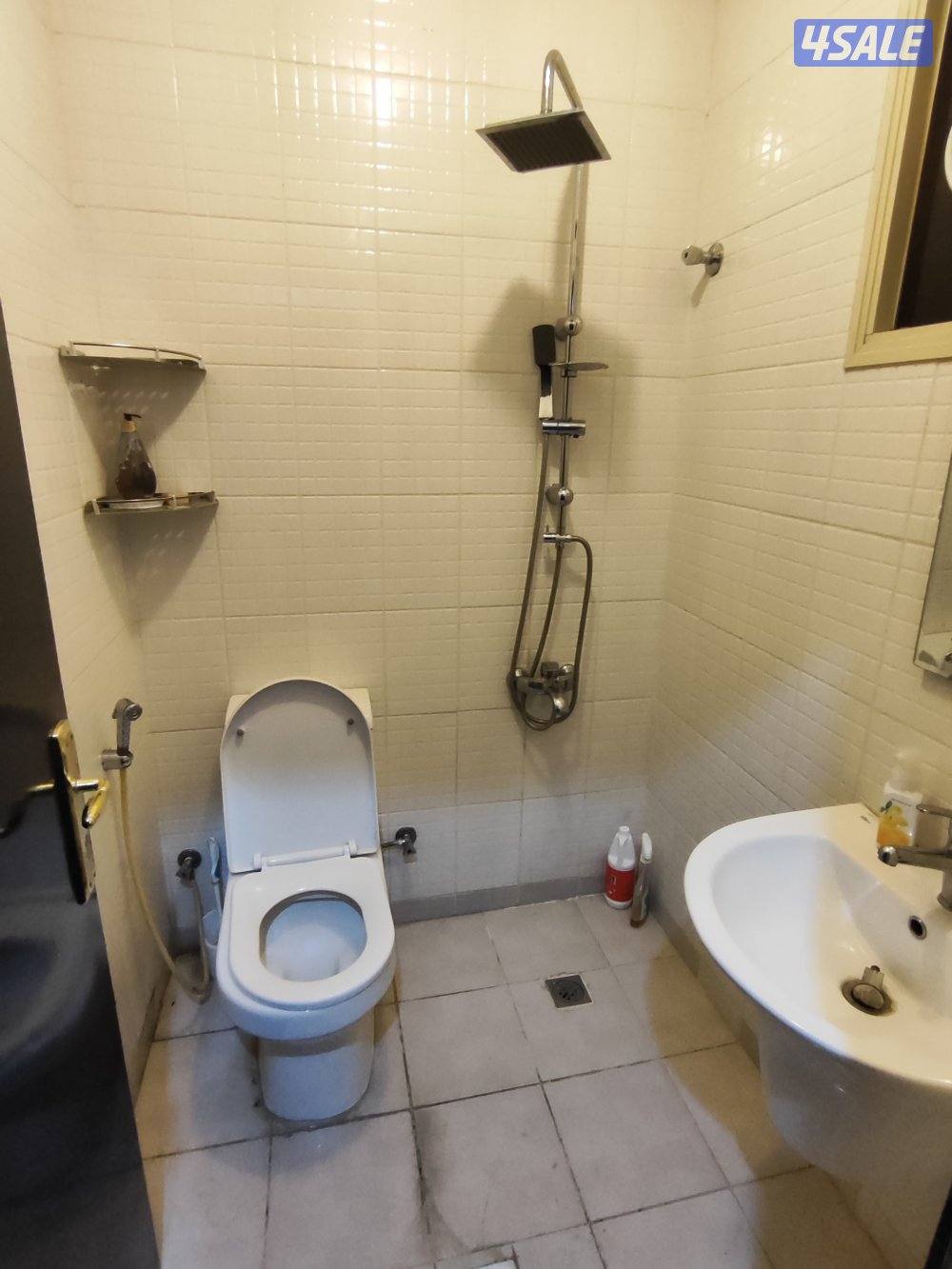 شقق للايجار حولي سوبر لوكس مساحه كبيره غرفة صاله حمام مطبخ باركن سيارا6