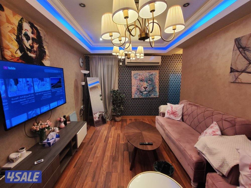 شقق للايجار حولي سوبر لوكس مساحه كبيره غرفة صاله حمام مطبخ باركن سيارا8