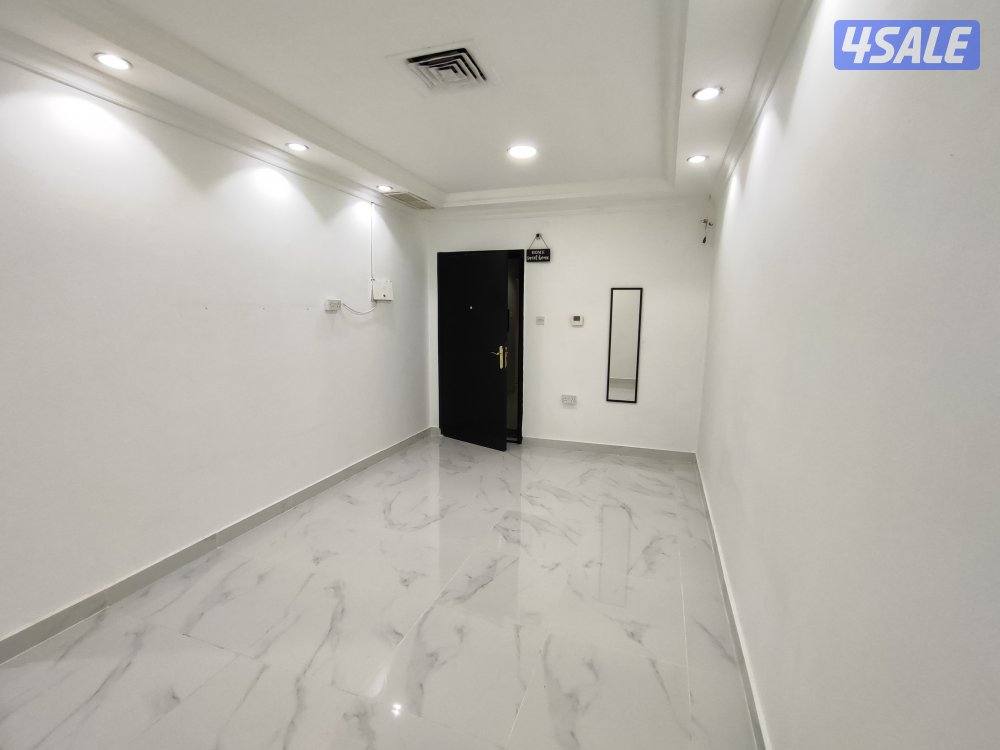 شقق للايجار حولي سوبر لوكس مساحه كبيره غرفة صاله حمام مطبخ باركن سيارا10