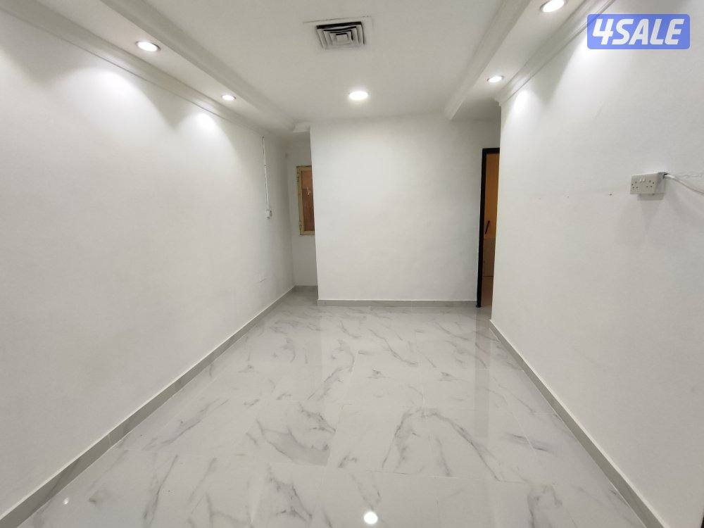 شقق للايجار حولي سوبر لوكس مساحه كبيره غرفة صاله حمام مطبخ باركن سيارا11