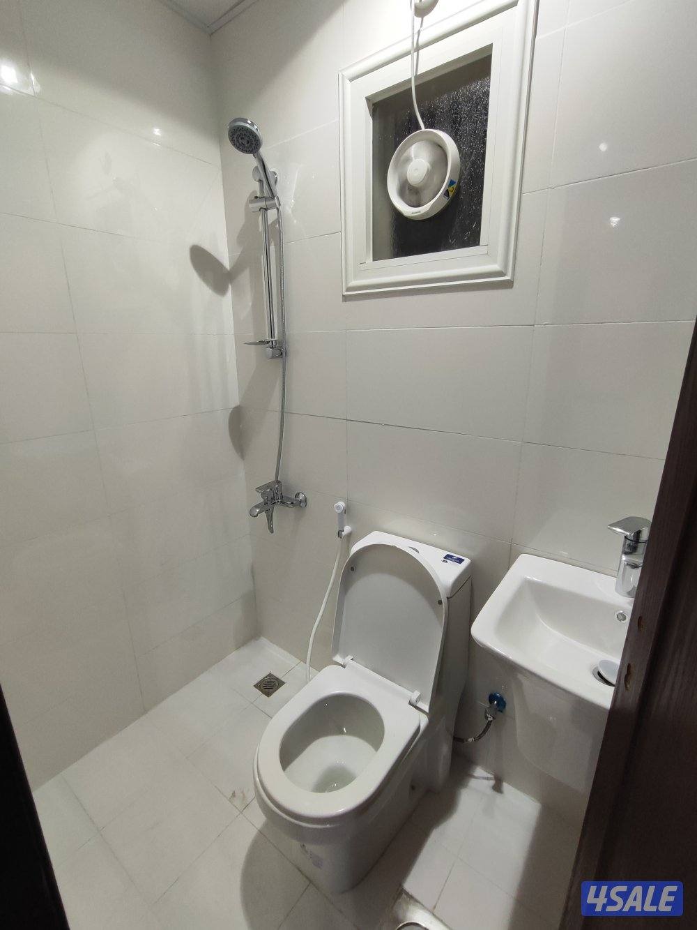 شقق للايجار حولي سوبر لوكس مساحه كبيره غرفة صاله حمام مطبخ باركن سيارا14