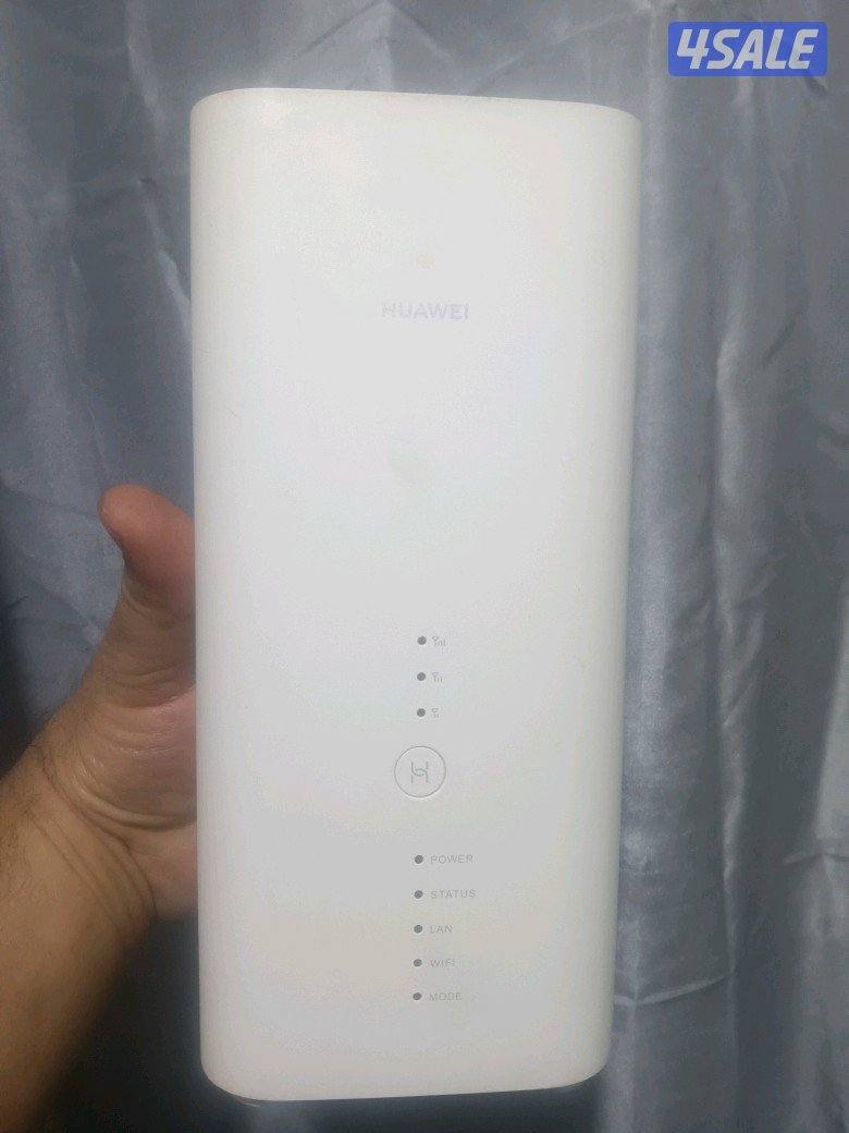 رواتر هواي بحاله ممتازه مفتوح لكل الشبكات3