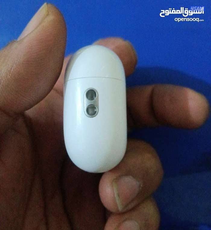 بوكس ابل برو 2الجيل الثاني اصلي جديد بالسريال نمبر0