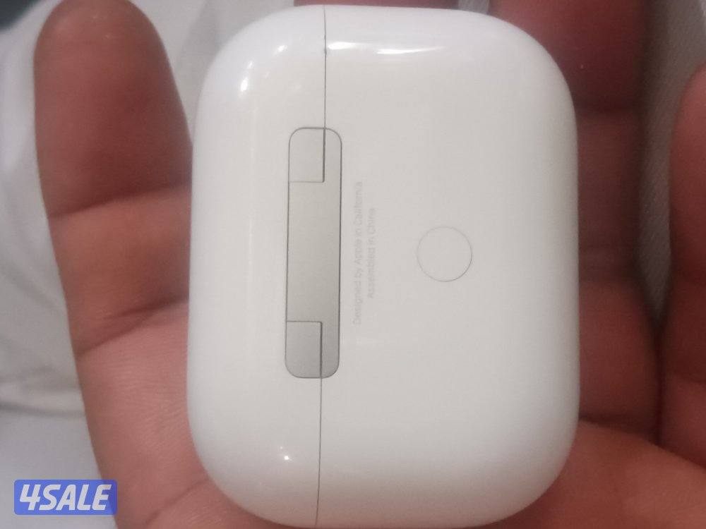 بوكس ابل برو 2الجيل الثاني اصلي جديد بالسريال نمبر2