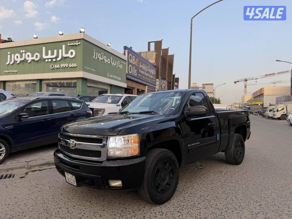 سلفرادو LT موديل 2011 بحاله ممتازه0