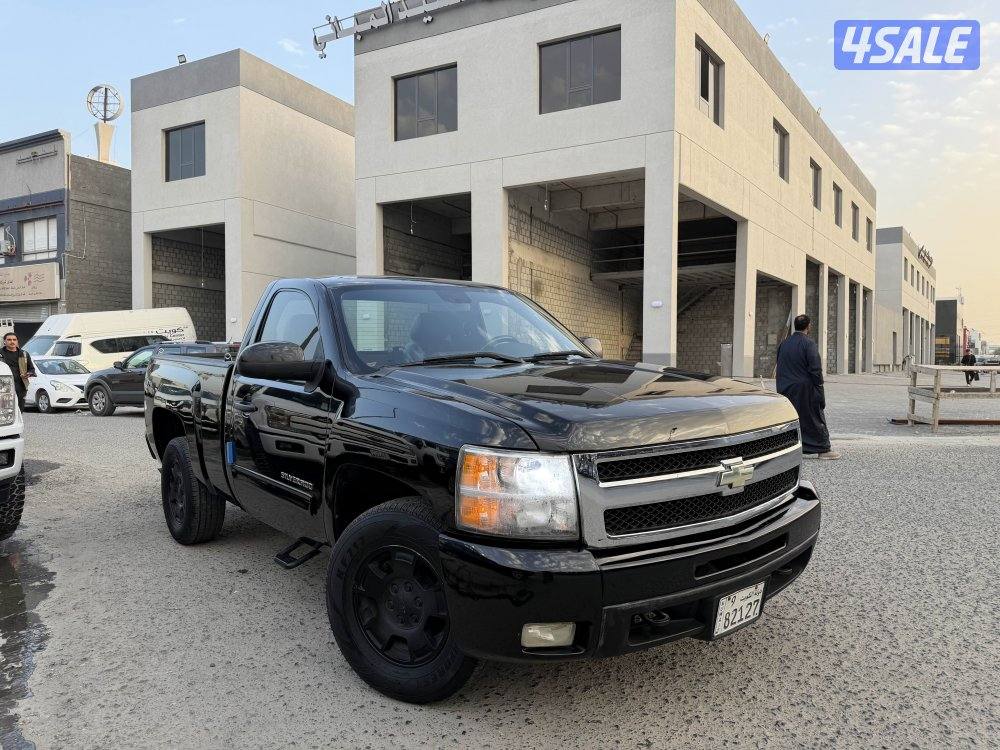 سلفرادو LT موديل 2011 بحاله ممتازه2