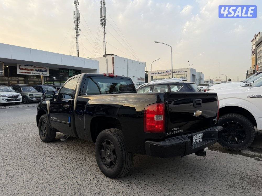 سلفرادو LT موديل 2011 بحاله ممتازه6