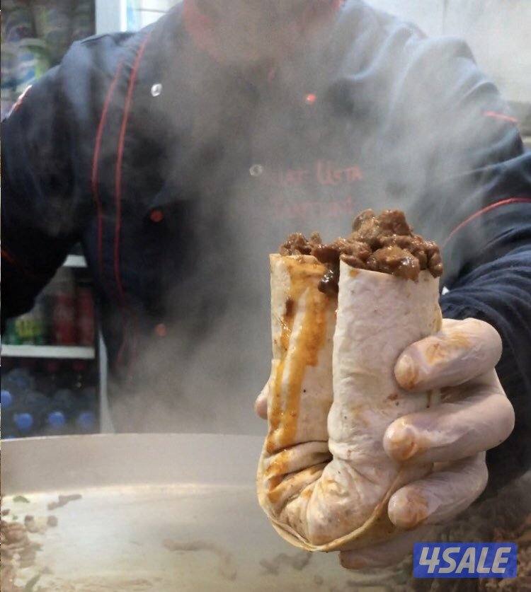 مطلوب شيف مبتدئ " شورما " أو " تانتوني "0