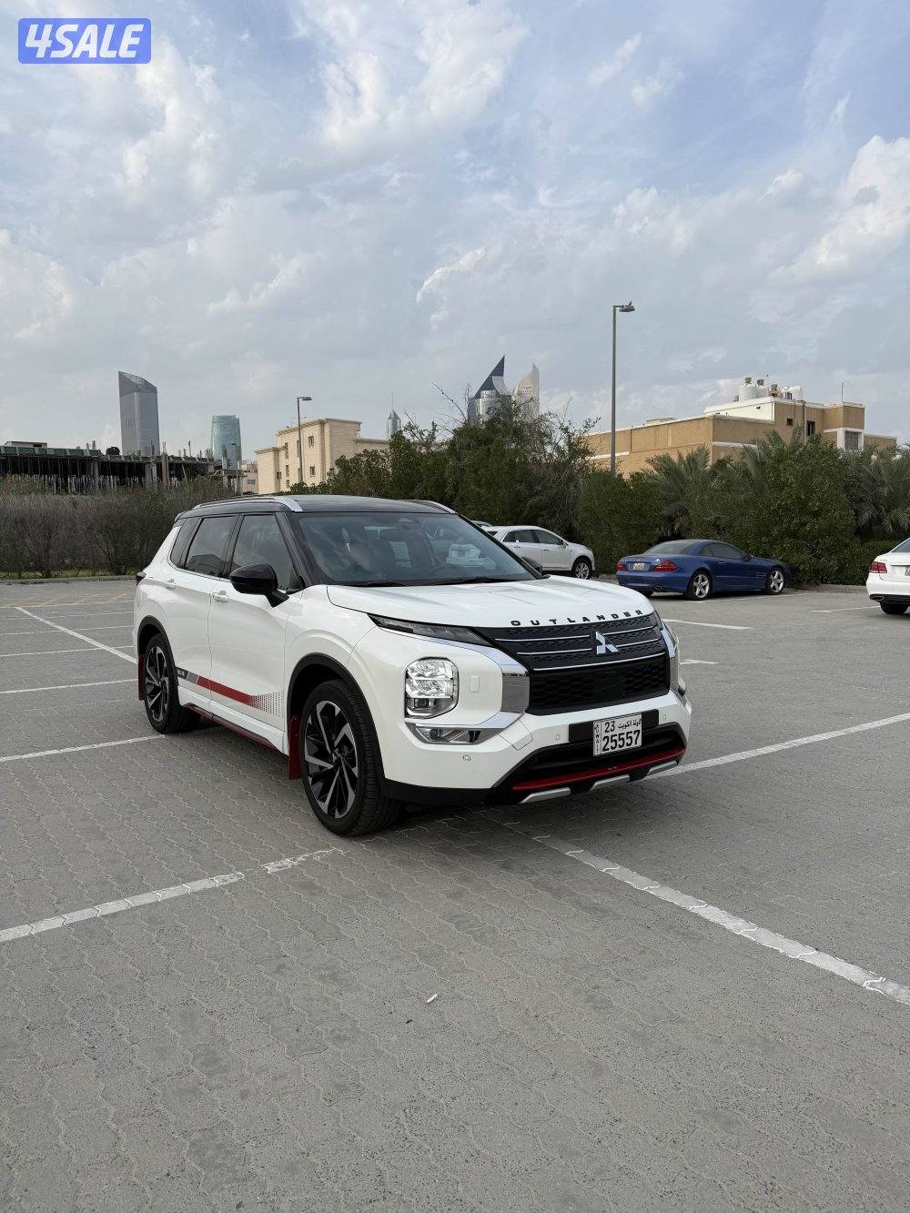 للبيع اوتلاندر فل كامل1