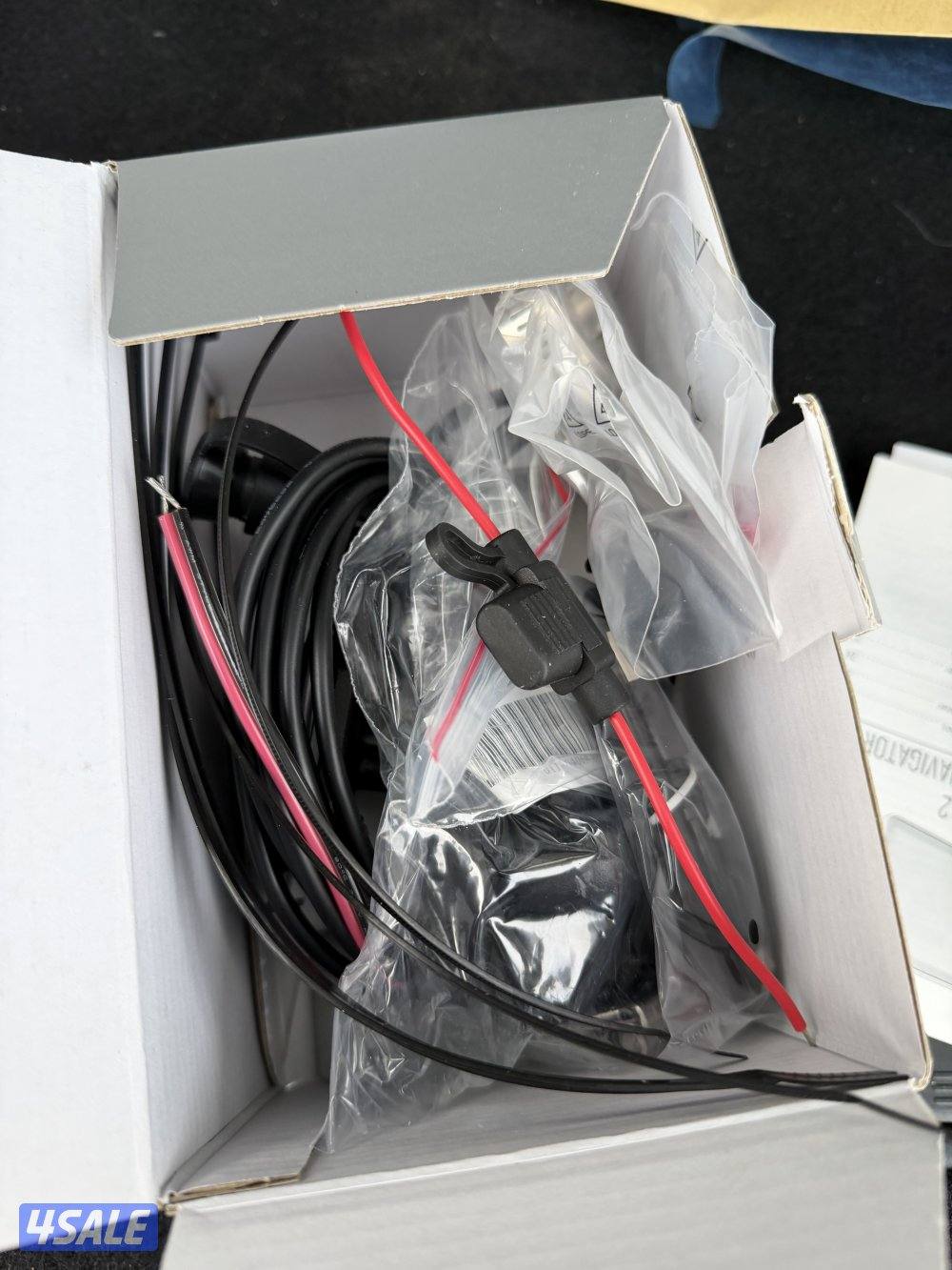 للبيع جارمن ترد تو نظف5