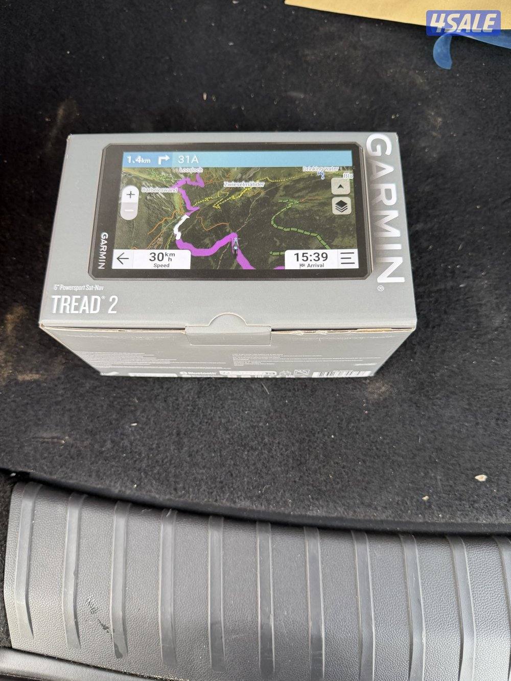 للبيع جارمن ترد تو نظف8