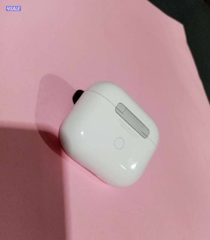 كيس ابل 3 اصلي جديد بالسريال نمبر1