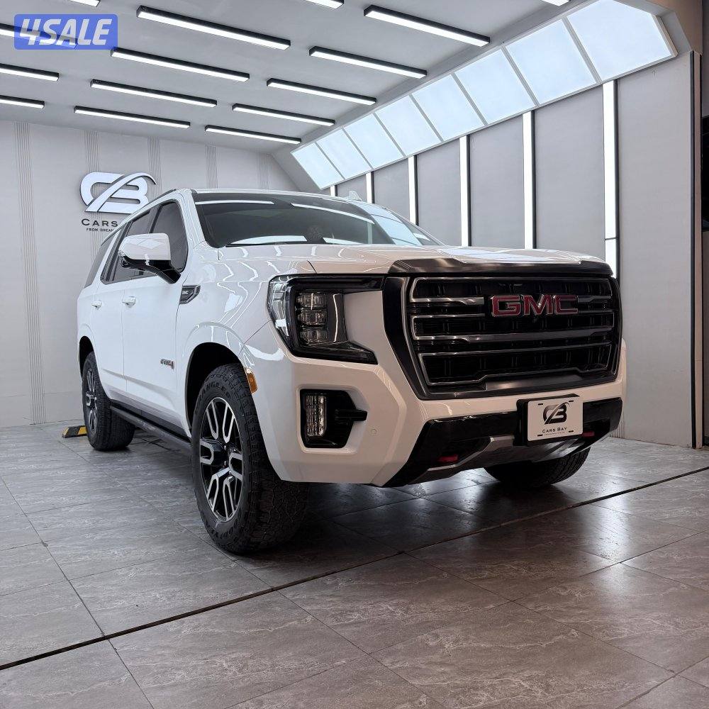 GMC Yukon AT4 20230