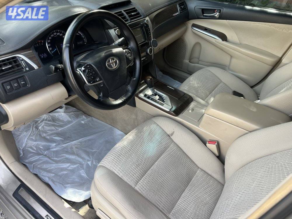 تويوتا اوريون 20152