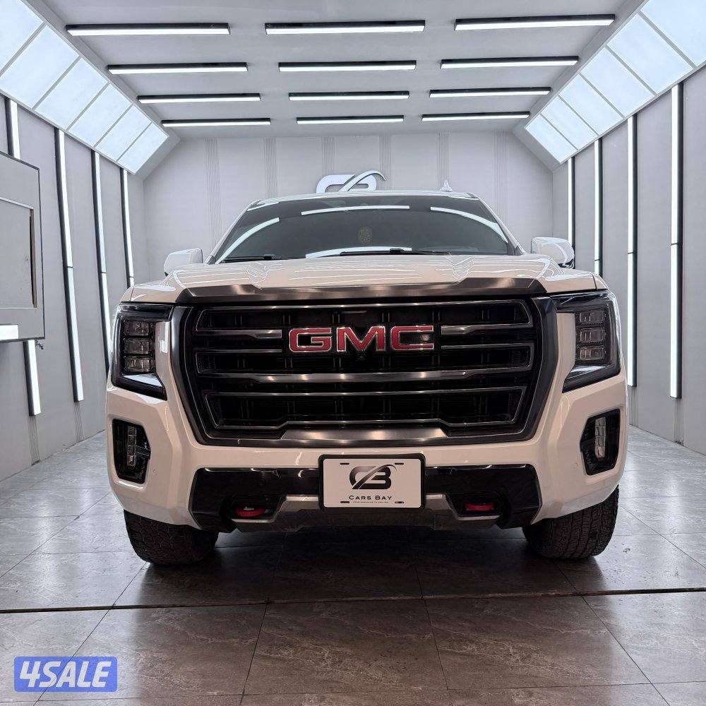 GMC Yukon AT4 20235