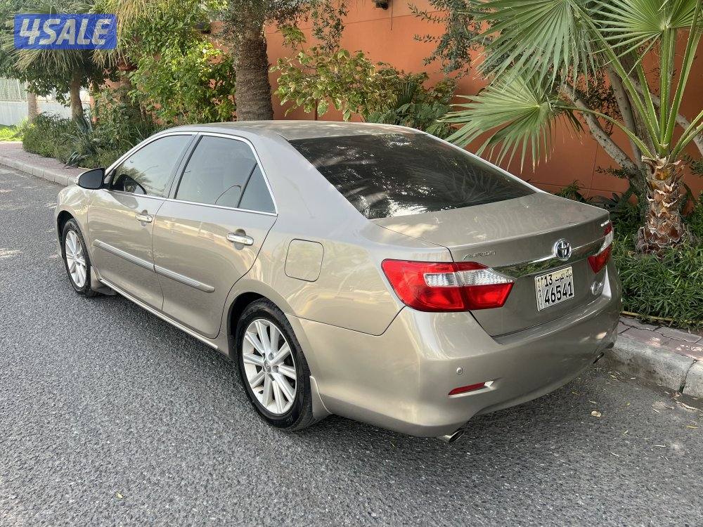 تويوتا اوريون 20153