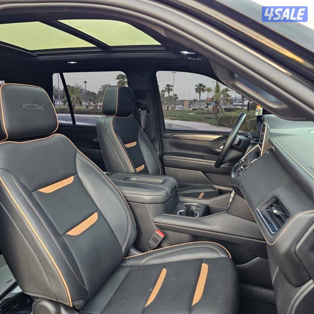 GMC Yukon AT4 202310