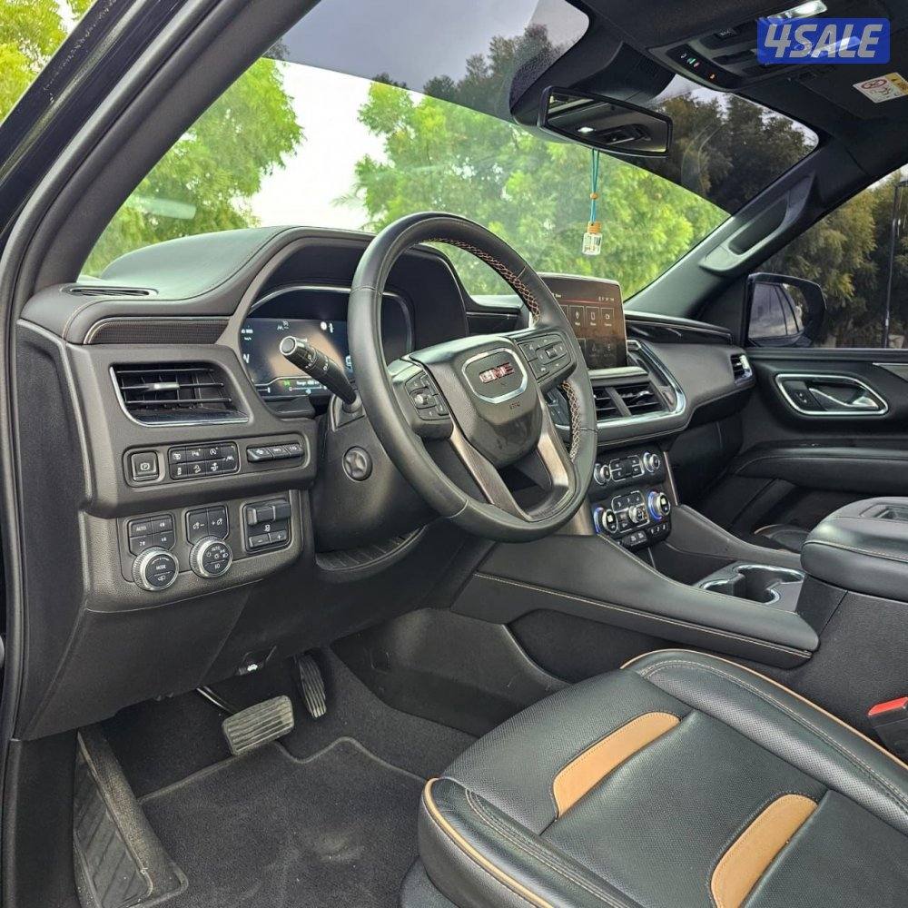 GMC Yukon AT4 202311