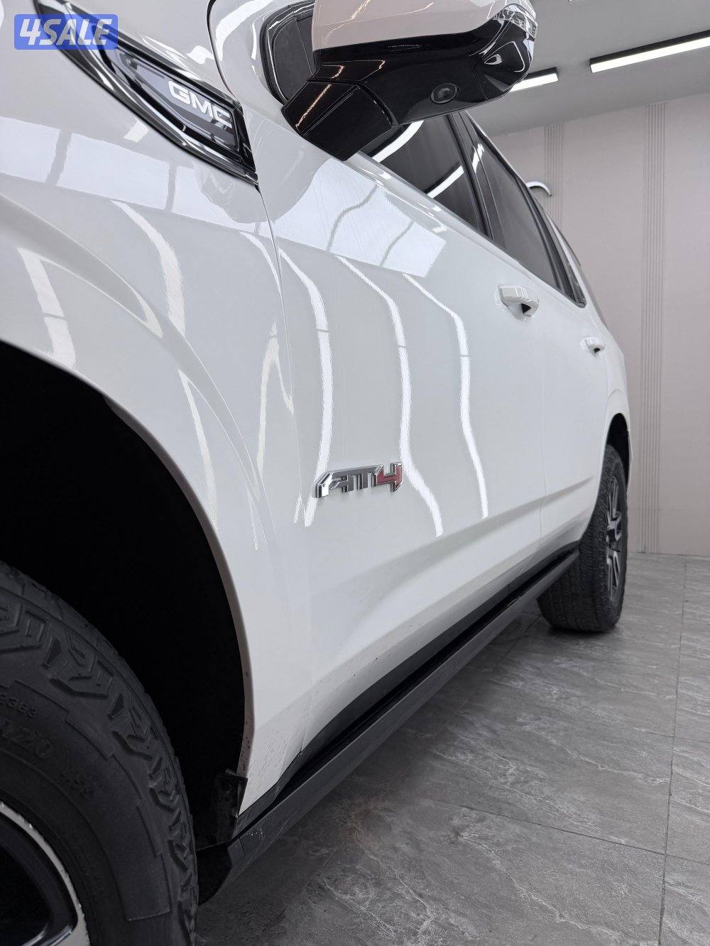 GMC Yukon AT4 202313