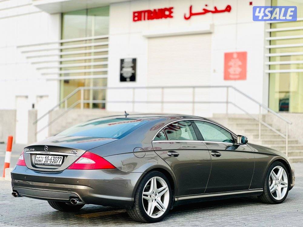 للبيع مرسيدس CLS 3501