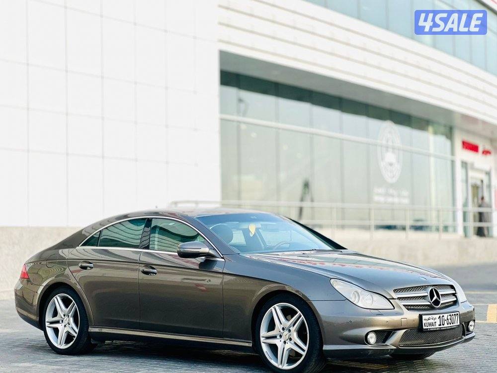للبيع مرسيدس CLS 3503