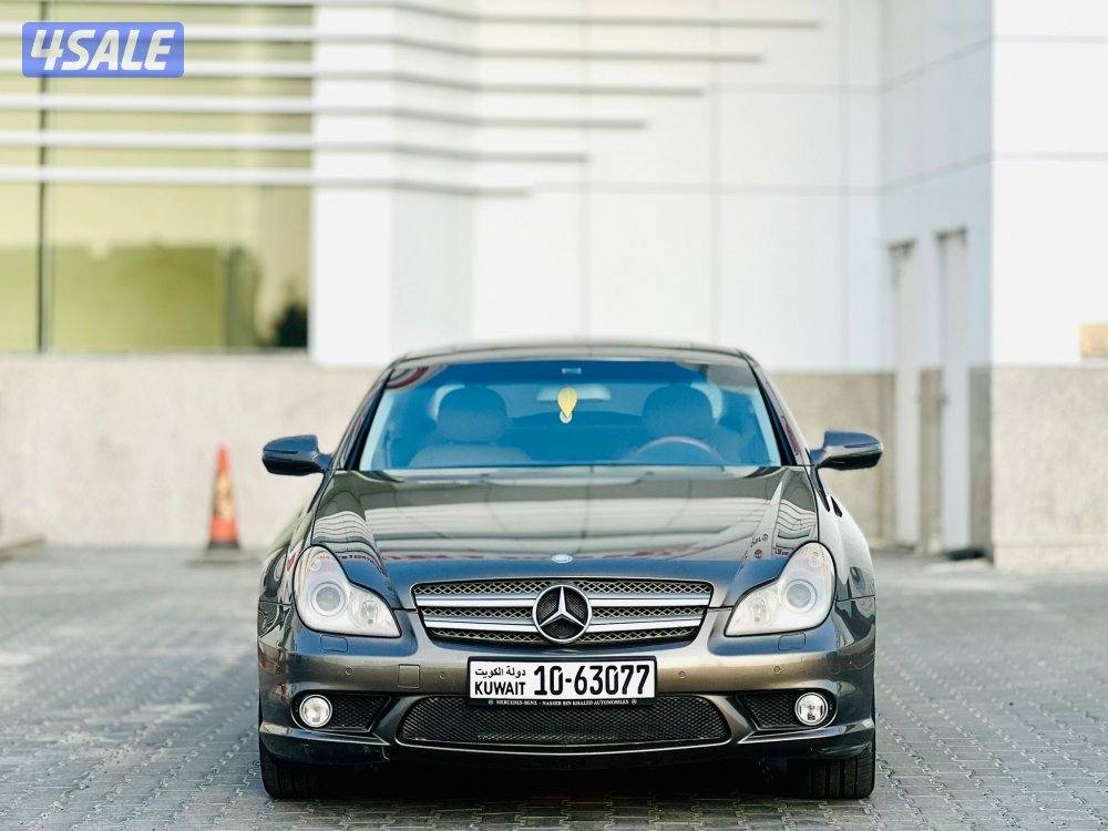للبيع مرسيدس CLS 3504