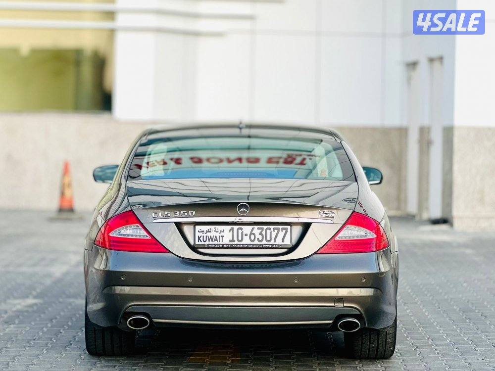 للبيع مرسيدس CLS 3505