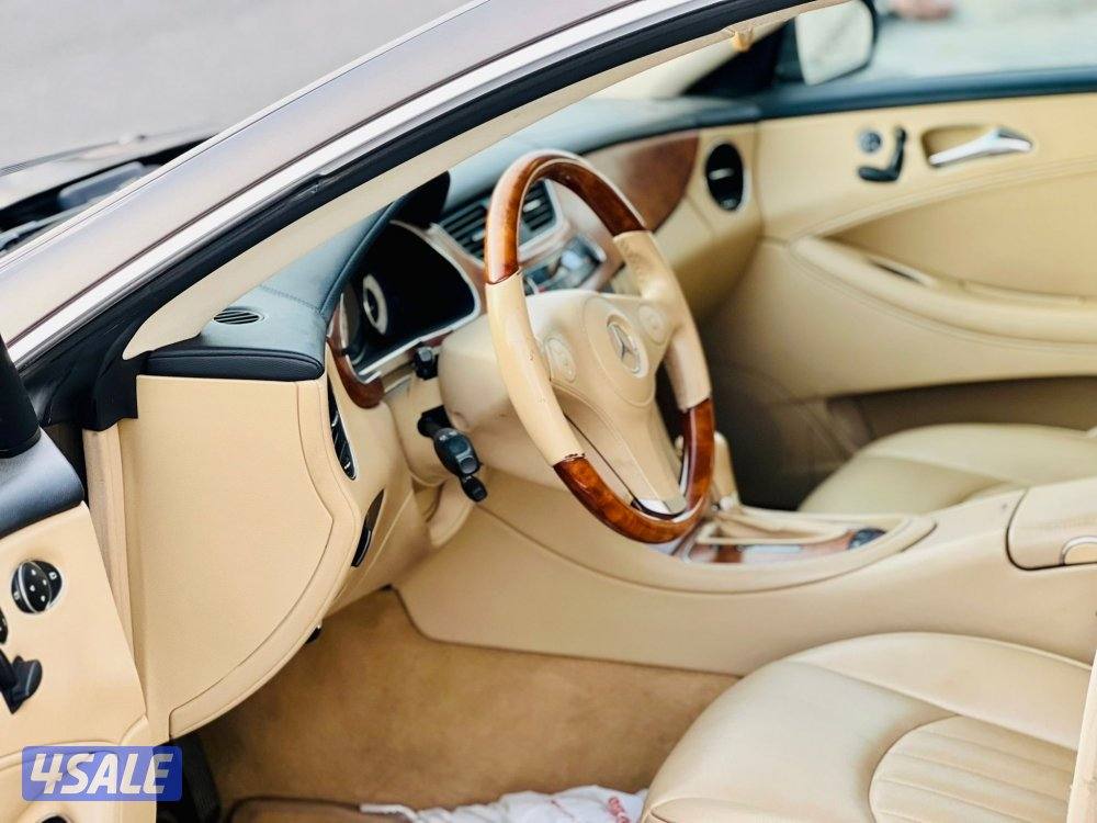 للبيع مرسيدس CLS 3506