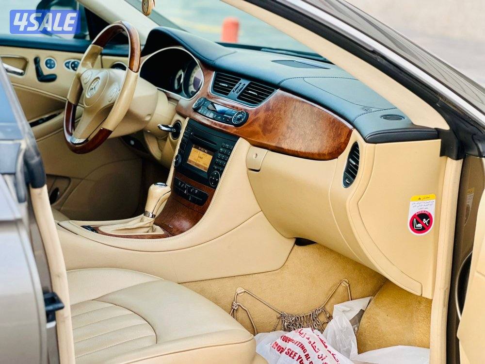 للبيع مرسيدس CLS 3507