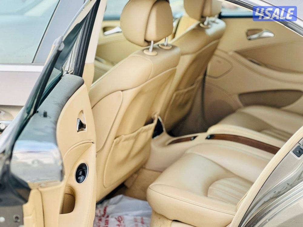 للبيع مرسيدس CLS 3508