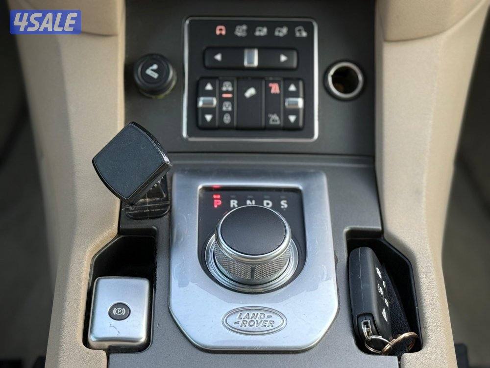 للبيع لاند روفر LR4 موديل 2014 فل أوبشن - V611