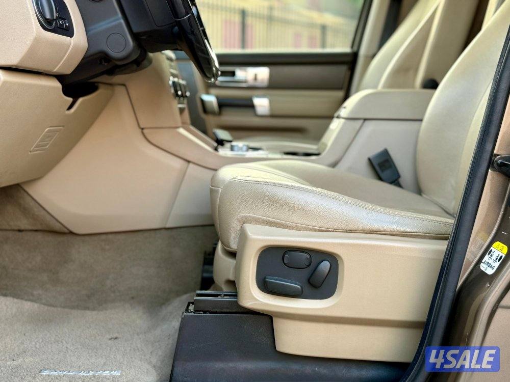 للبيع لاند روفر LR4 موديل 2014 فل أوبشن - V613