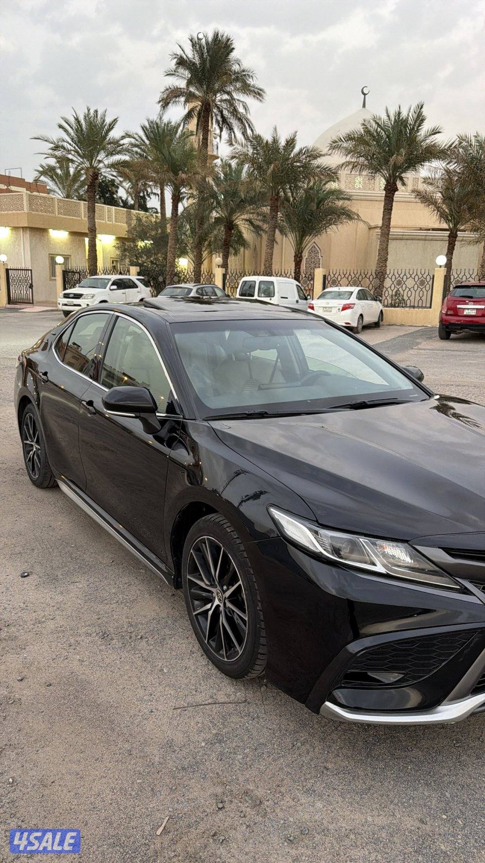 للبيع كامري سبورت0