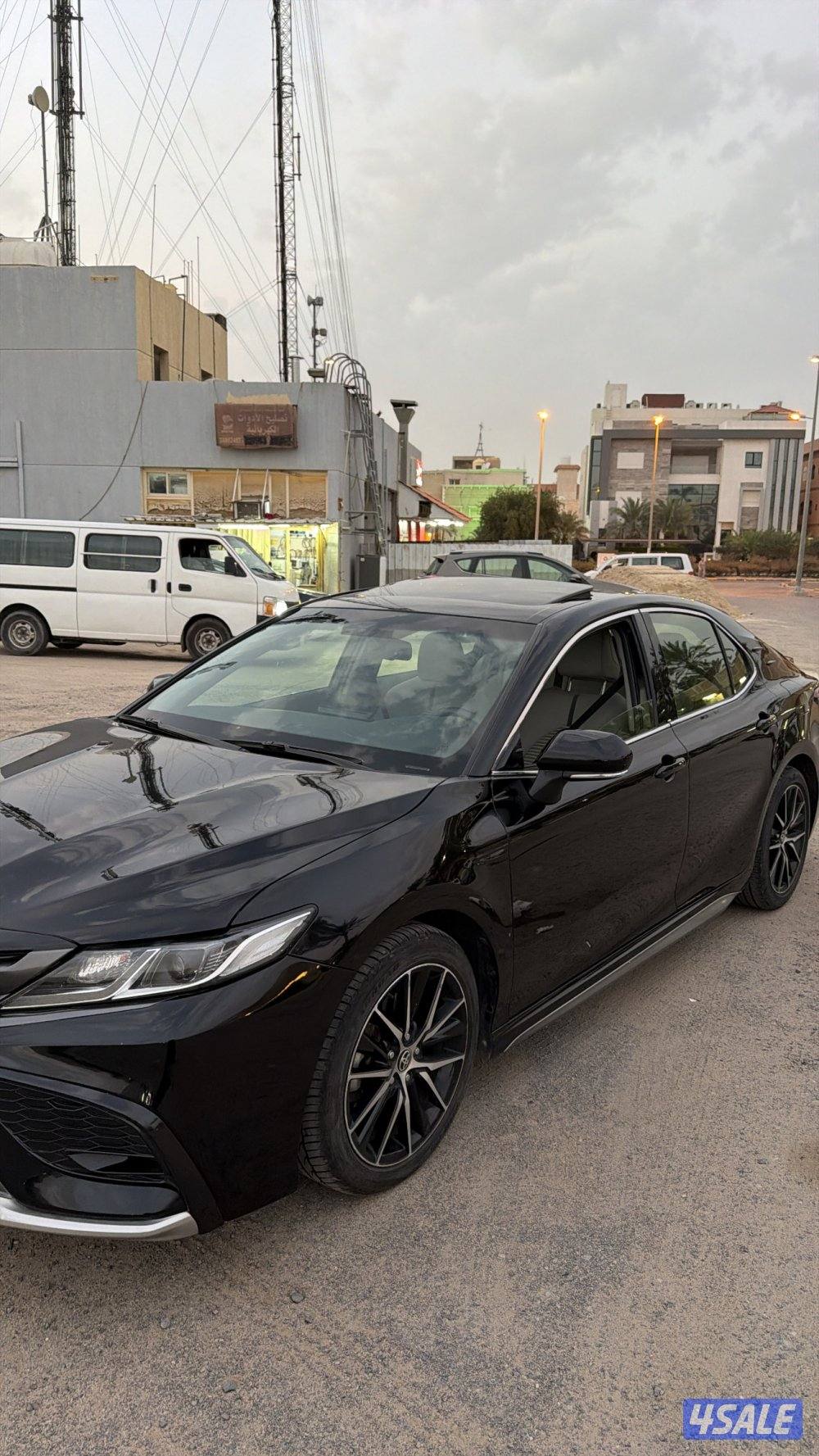 للبيع كامري سبورت1