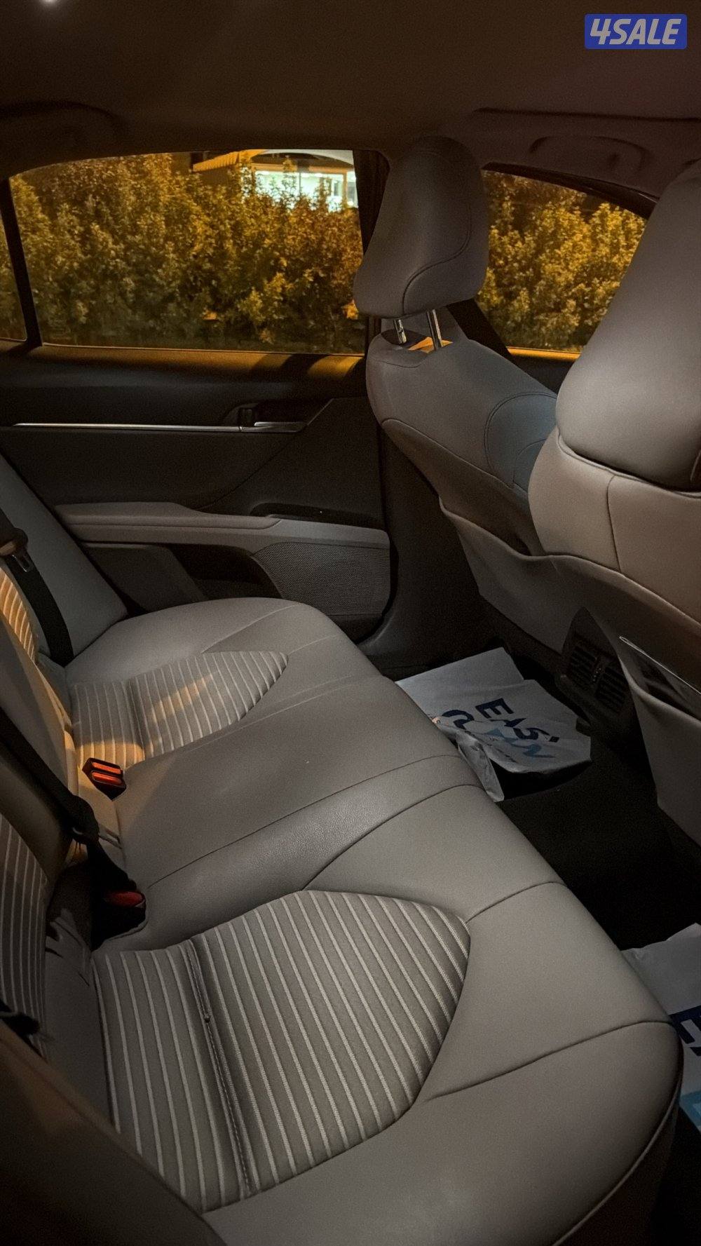 للبيع كامري سبورت4