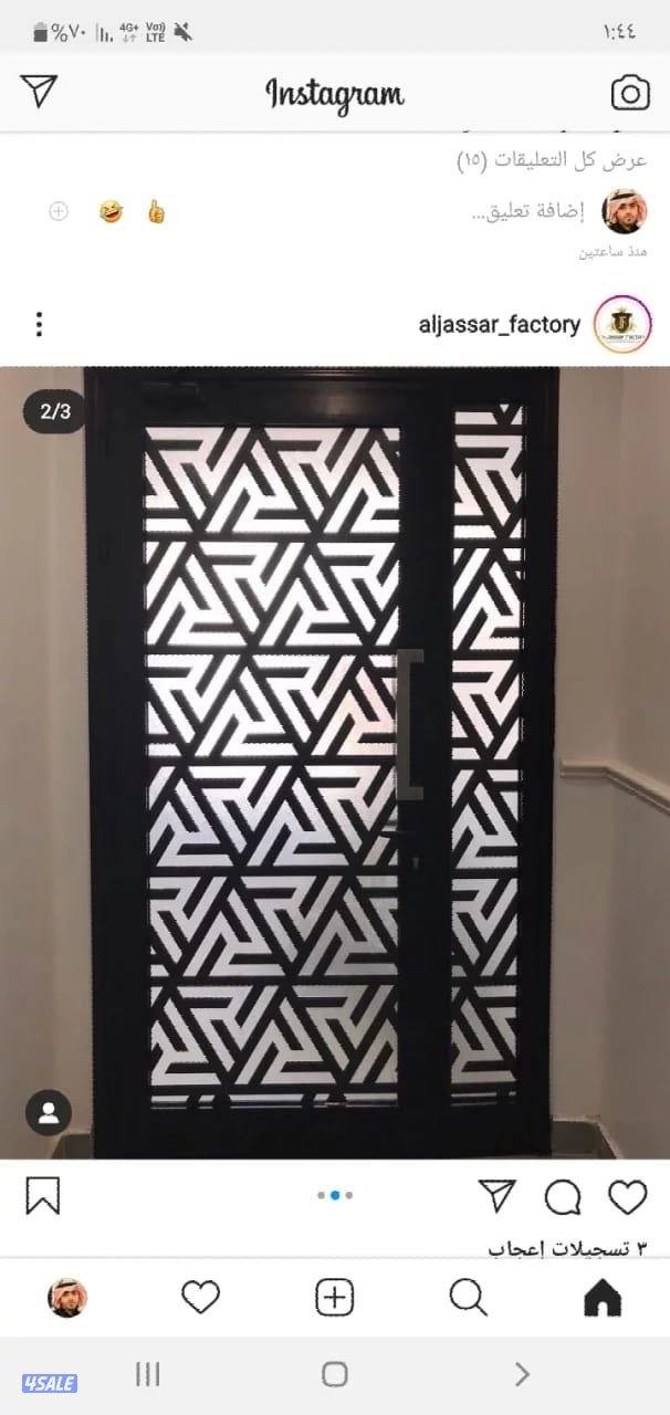 حداد لجميع اعمال الحدادة6