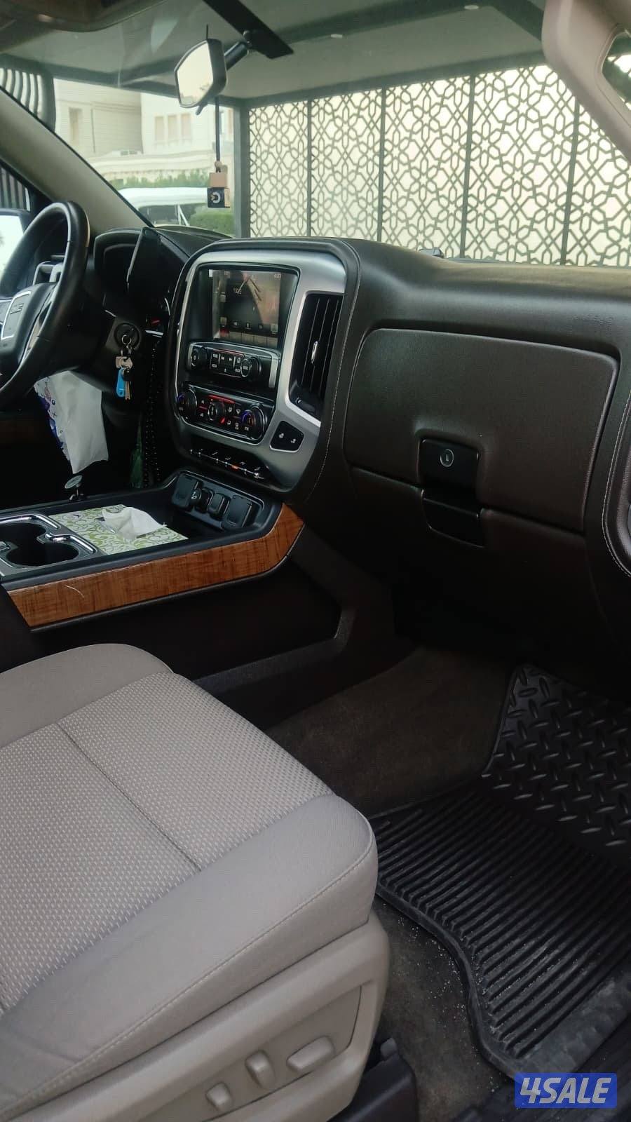 جمس سييرا2015 صبغ وكاله0