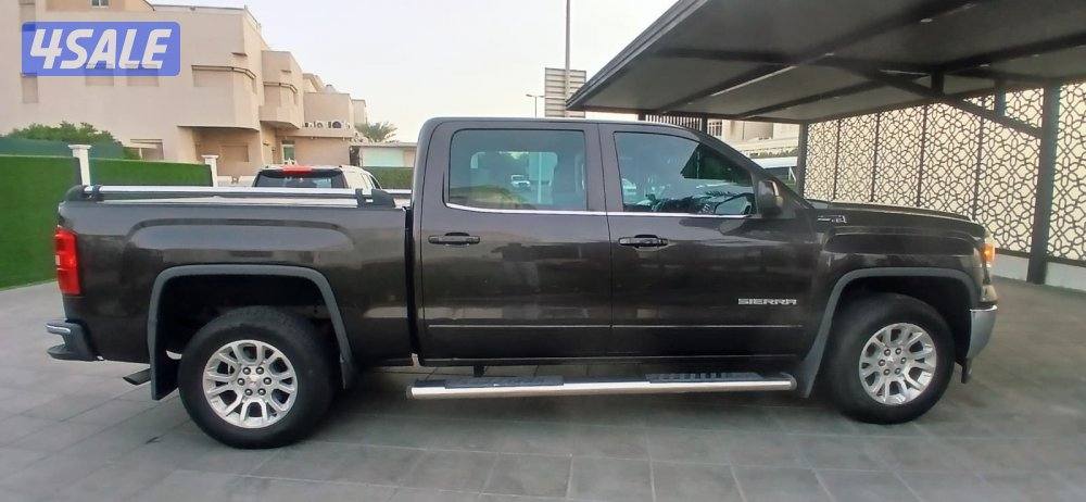 جمس سييرا2015 صبغ وكاله2