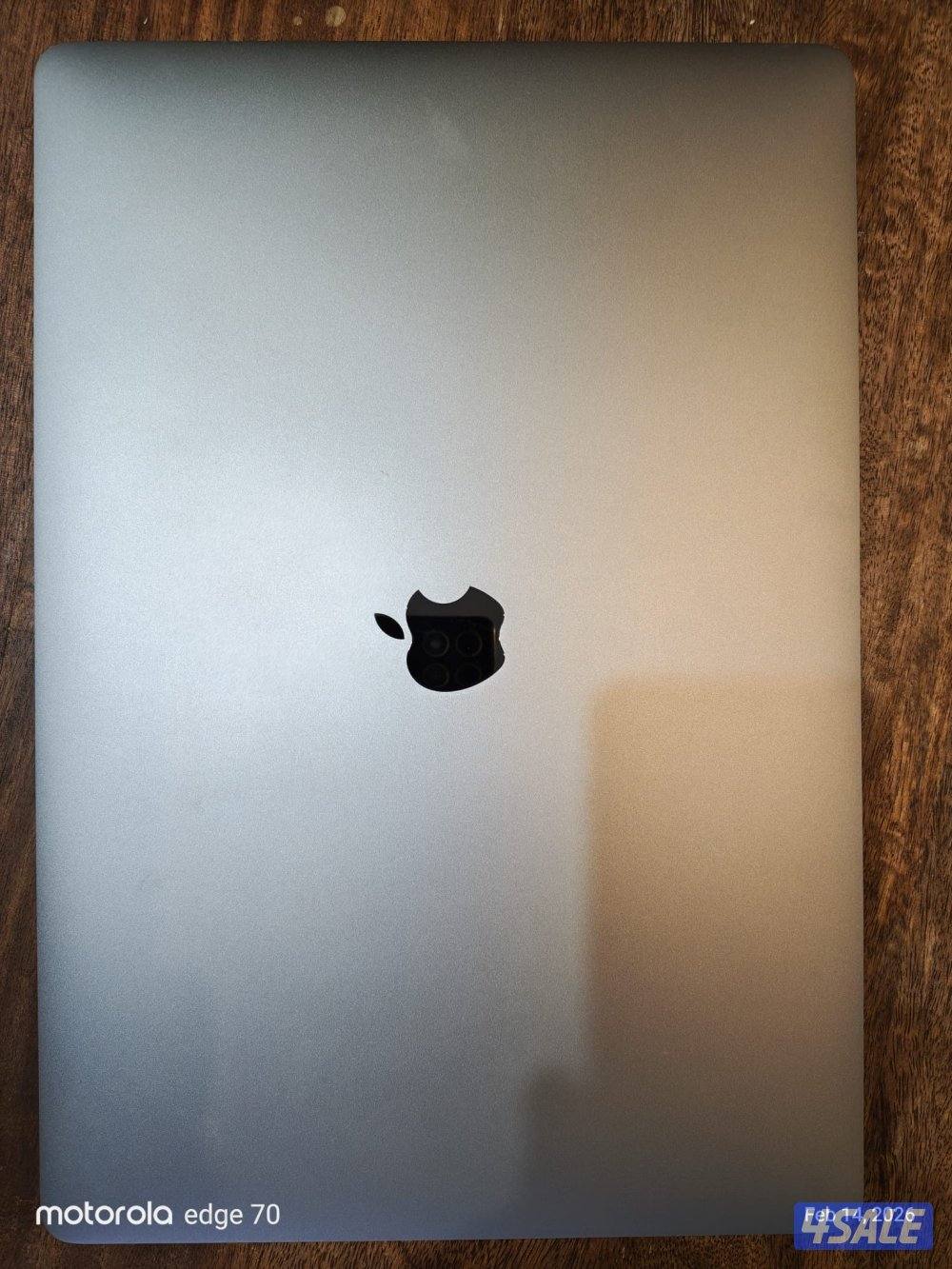 MacBook Pro 16-inch 2019 1TB5