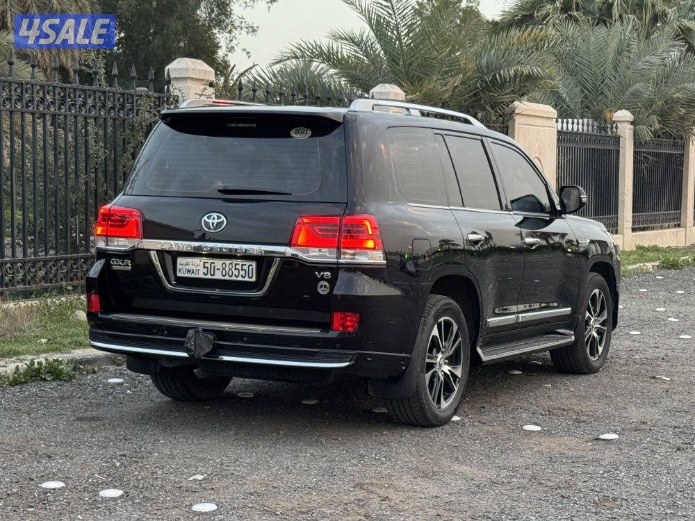 للبيع لاند كروزر 2021 قراند تورنق1